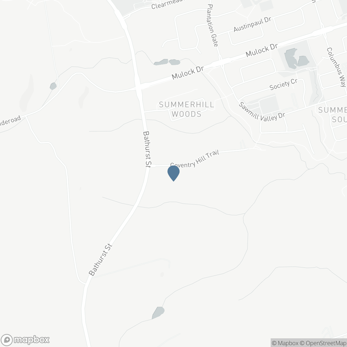 480 COVENTRY HILL TRAIL, Newmarket, Ontario L3X 2A1